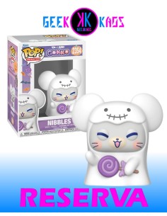 FUNKO POP! - TOM & JERRY GOKKO - NIBBLES 2354