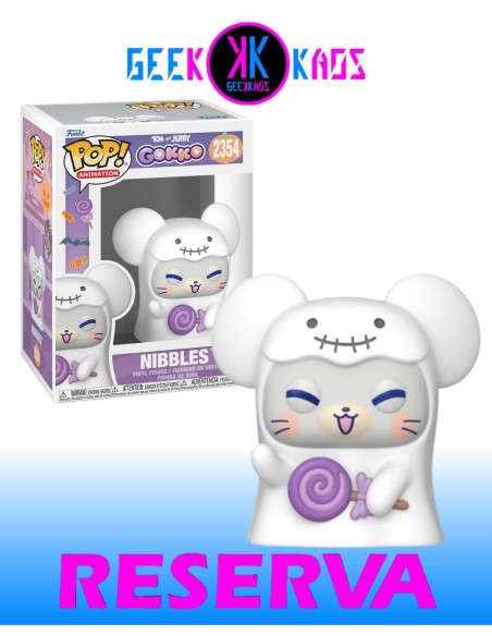 FUNKO POP! - TOM & JERRY GOKKO - NIBBLES 2354