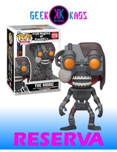 FUNKO POP! - FIVE NIGHTS AT FREDDY´S - THE MIMIC 1216
