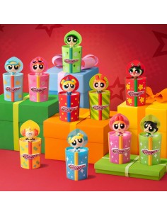 POP MART - THE POWERPUFF GIRLS -  PARTY SURPRISE SERIES FIGURES - 13,7-14,2 CM 2