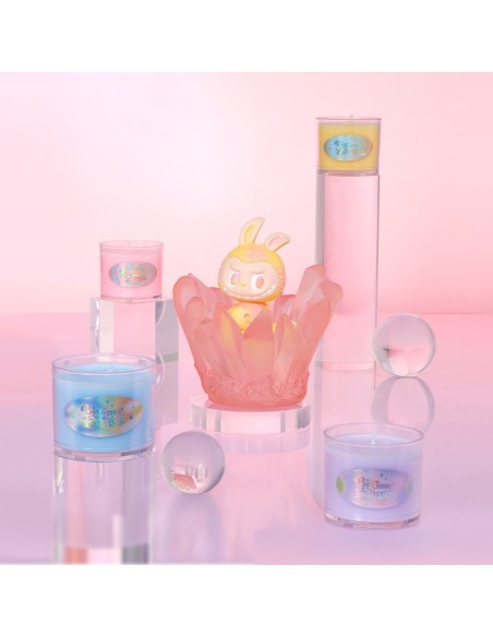 POP MART - THE MONSTER - BIG INTO ENERGY SERIES, SCENTED CANDLE GIFT BOX - 11 CM