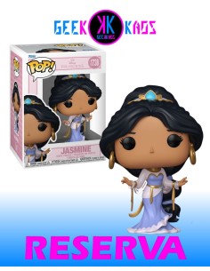 FUNKO POP! - DISNEY PRINCESS - JASMINE 1738