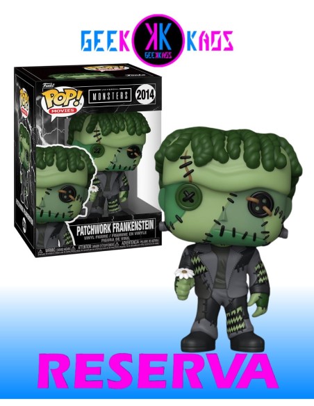 FUNKO POP! - MONSTERS - PATCHWORK FRANKENSTEIN 2014