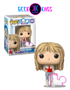 FUNKO POP! - DISNEY CHANNEL THROWBACK - HANNAH MONTANA 1687
