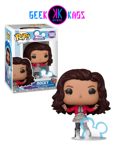 FUNKO POP! - DISNEY CHANNEL THROWBACK - ROCKY 1688
