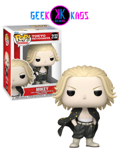 FUNKO POP! - TOKYO REVENGERS - MIKEY 2132