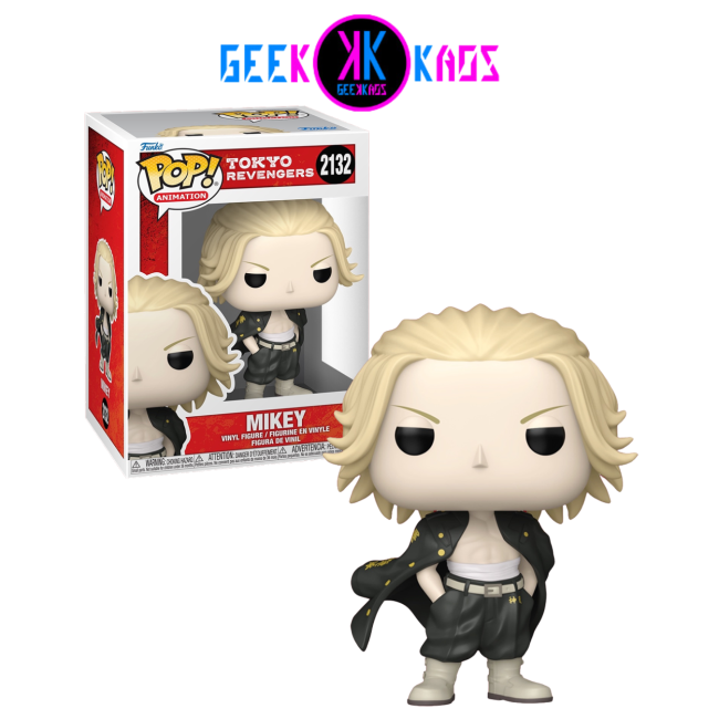 FUNKO POP! - TOKYO REVENGERS - MIKEY 2132