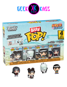 BITTY POP! - NARUTO SHIPPUDEN - TENTEN