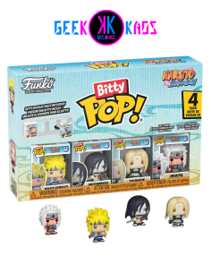 BITTY POP! - NARUTO SHIPPUDEN - MINATO NAMIKAZE