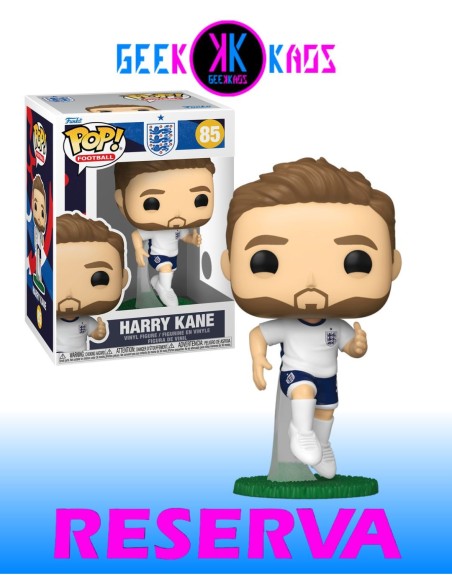 FUNKO POP! - SELECCION INGLESA - HARRY KANE 85