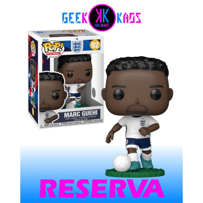 FUNKO POP! - SELECCION INGLESA - MARC GUEHI 92