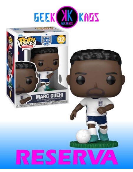 FUNKO POP! - SELECCION INGLESA - MARC GUEHI 92