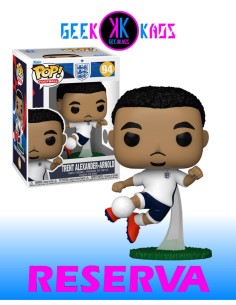 FUNKO POP! - SELECCION INGLESA - TRENT ALEXANDER-ARNOLD 94