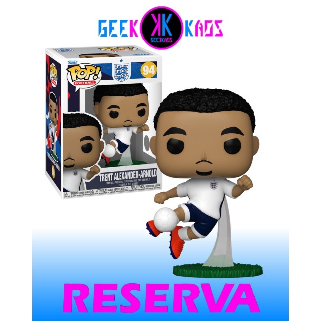 FUNKO POP! - SELECCION INGLESA - TRENT ALEXANDER-ARNOLD 94