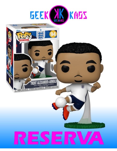 FUNKO POP! - SELECCION INGLESA - TRENT ALEXANDER-ARNOLD 94