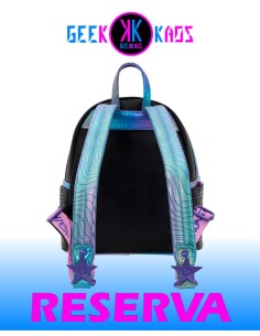 MINI MOCHILA - K-POP DEMON HUNTERS - HUNTRIX - LOUNGEFLY 2