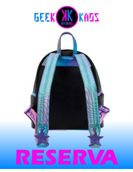 MINI MOCHILA - K-POP DEMON HUNTERS - HUNTRIX - LOUNGEFLY