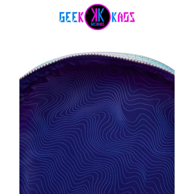 MINI MOCHILA - K-POP DEMON HUNTERS - HUNTRIX - LOUNGEFLY