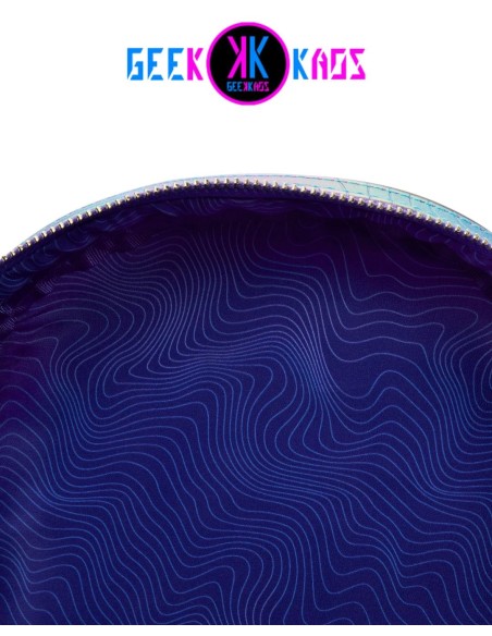 MINI MOCHILA - K-POP DEMON HUNTERS - HUNTRIX - LOUNGEFLY