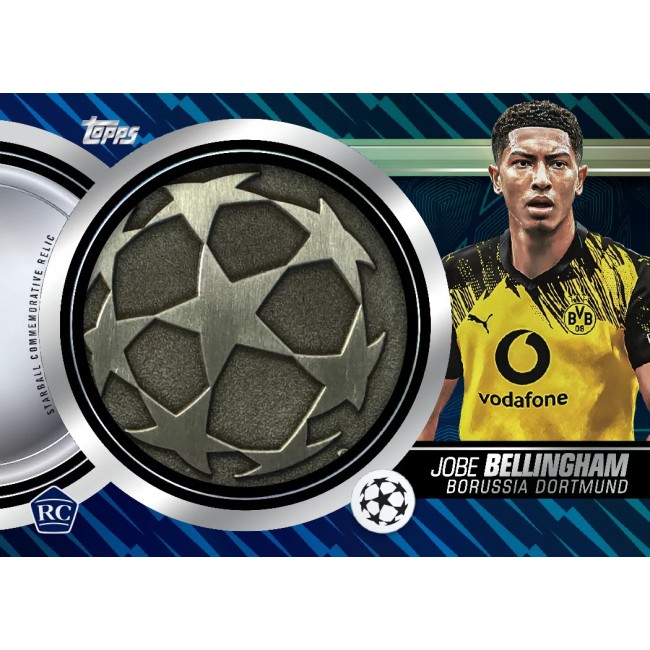 TOPPS - 2025/26 VALUE BOX UCC CLUB COMPETITION
