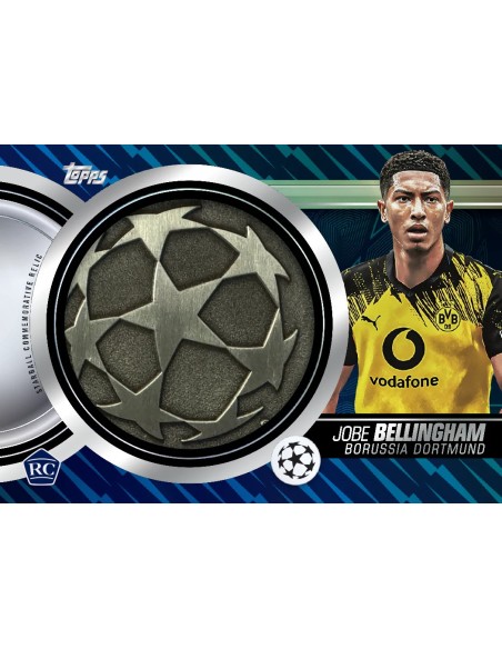 TOPPS - 2025/26 VALUE BOX UCC CLUB COMPETITION