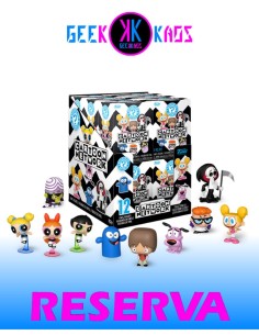 FUNKO MYSTERY MINI - CARTOON NETWORK