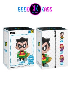 THRILLJOY - PIX!  - TEEN TITANS GO! - ROBIN (6000 PIEZAS)