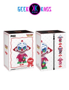 THRILLJOY - PIX!  - KILLER KLOWNS - SLIM (5000 PIEZAS)