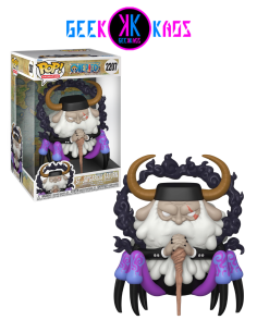 FUNKO POP! - ONE PIECE - ST. JAYGARCIA SATURN 2207 (JUMBO)