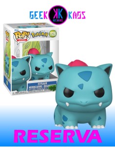 FUNKO POP! - POKEMON - IVYSAUR 1126
