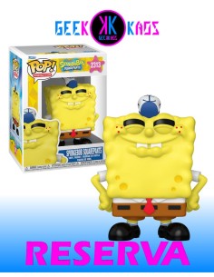 FUNKO POP! - SPONGEBOB SQUAREPANTS - SPONGEBOB SQUAREPANTS 2313