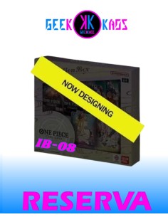 ONE PIECE TCG - ILLUSTRATION BOX VOL. 8 (IB-08)