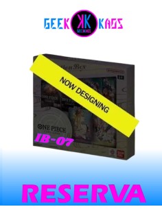 ONE PIECE TCG - ILLUSTRATION BOX VOL. 7 (IB-07)