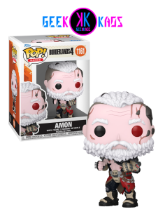 FUNKO POP! - BORDERLANDS 4 - AMON 1161