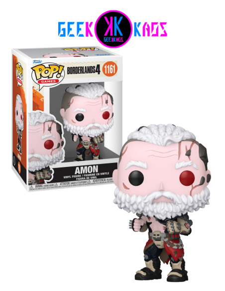 FUNKO POP! - BORDERLANDS 4 - AMON 1161