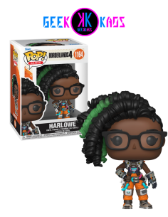 FUNKO POP! - BORDERLANDS 4 - HARLOWE 1164