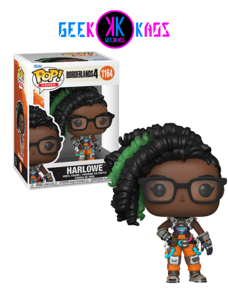 FUNKO POP! - BORDERLANDS 4 - HARLOWE 1164