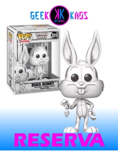 FUNKO POP! - LOONEY TUNES - BUGS BUNNY 2010