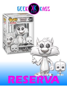 FUNKO POP! - LOONEY TUNES - SYLVESTER & TWEETY 2013