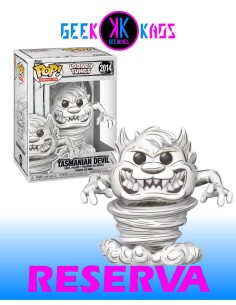FUNKO POP! - LOONEY TUNES - TASMANIAN DEVIL 2014