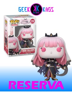 FUNKO POP! - HOLOLIVE - MORI CALLIOPE 2292