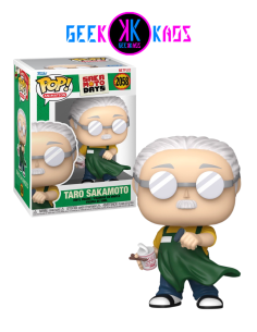 FUNKO POP! - SAKAMOTO DAYS - TARO SAKAMOTO 2058