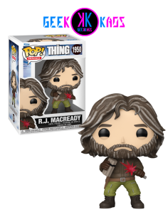 FUNKO POP! - THE THING - R.J. MACREADY 1950