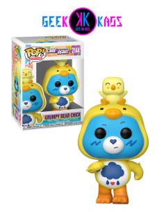 FUNKO POP! - CARE BEARS - GRUMPY BEAR CHICK 2144