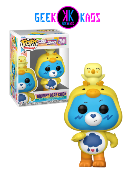 FUNKO POP! - CARE BEARS - GRUMPY BEAR CHICK 2144