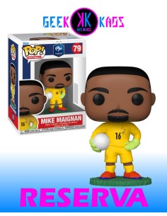 FUNKO POP! - SELECCION FRANCESA - MIKE MAIGNAN 79