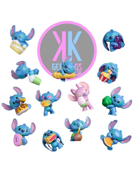 CAPSULAS MISTERY STITCH 5cm