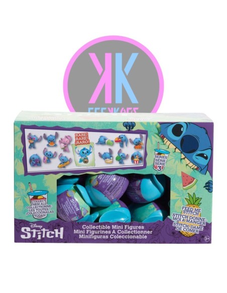 CAPSULAS MISTERY STITCH 5cm