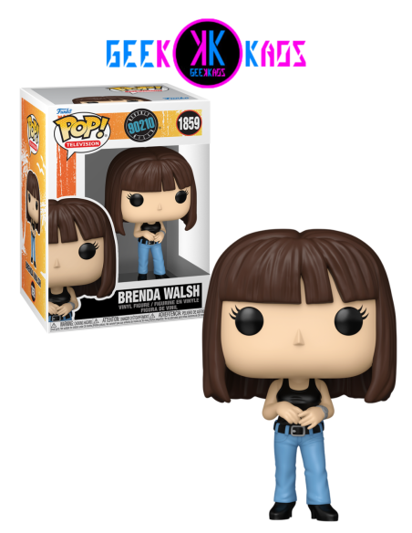 FUNKO POP! - BEVERLY HILLS, 90210 - BRENDA WALSH 1859