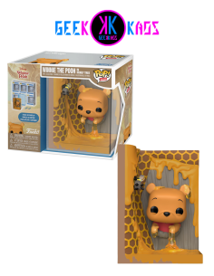 FUNKO POP! NOOK - WINNIE THE POOH - WINNIE THE POOH IN HONEY TREE